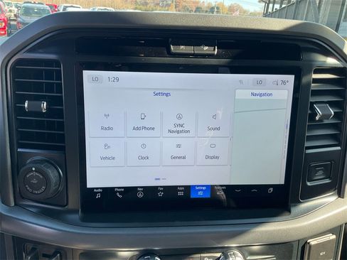 New 2025 Ford F150 XLT w/ Equipment Group 302A MID image 20