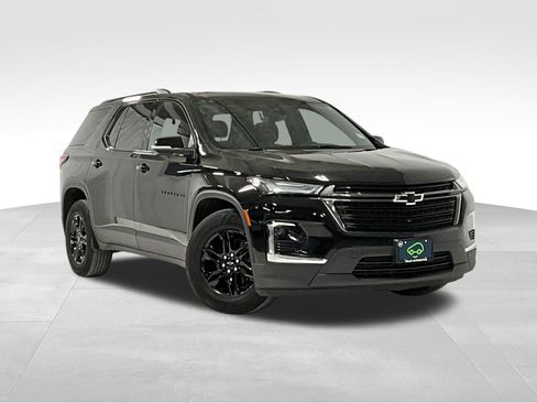 Certified 2023 Chevrolet Traverse LT w/ Midnight/Sport Edition image 1