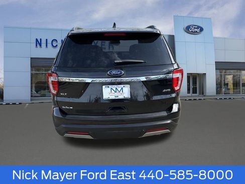 Used 2019 Ford Explorer XLT w/ Class III Trailer Tow Package image 6
