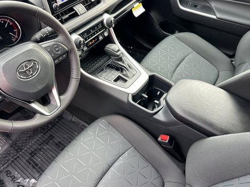 New 2025 Toyota RAV4 XLE w/ Convenience Package image 8