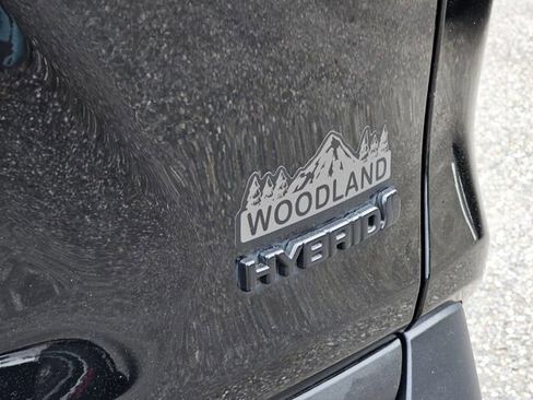 Used 2024 Toyota RAV4 AWD Hybrid w/ Weather Package image 12