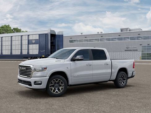 New 2026 RAM 1500 Laramie AWD/4WD image 2