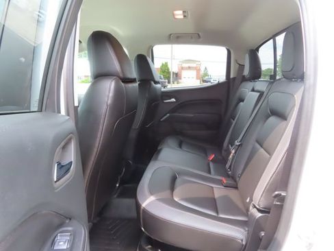 Used 2022 GMC Canyon AT4 w/ Trailering Package AWD/4WD image 22