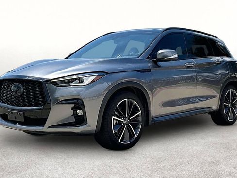 Used 2023 INFINITI QX50 Sport FWD image 5