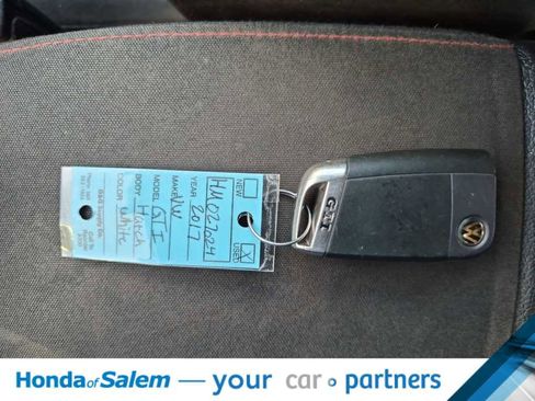 Used 2017 Volkswagen GTI Sport image 20