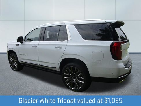 New 2026 GMC Yukon Denali Ultimate AWD/4WD image 4