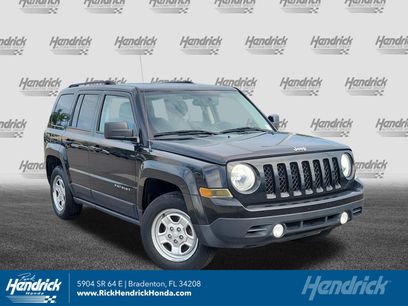 Used 2016 Jeep Patriot Sport w/ Power Value Group
