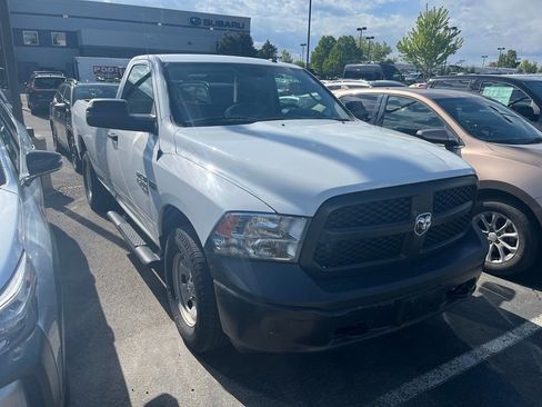 Used 2019 RAM 1500 Tradesman w/ Popular Equipment Group AWD/4WD image 4