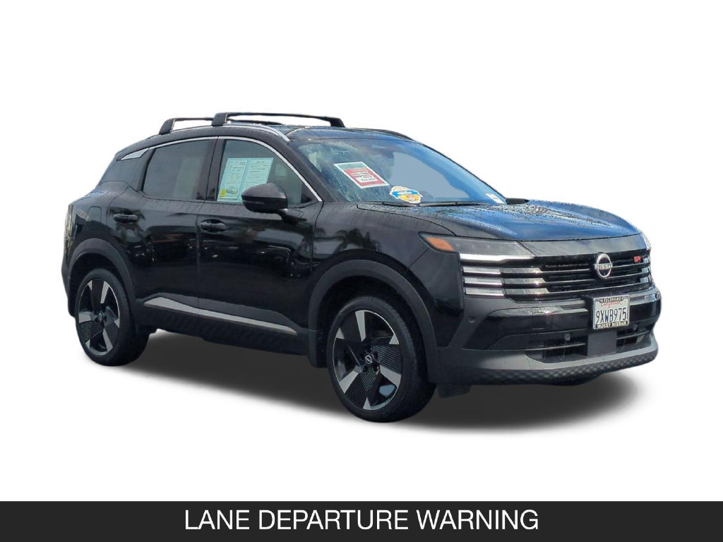 Certified 2026 Nissan Kicks SR FWD image 2