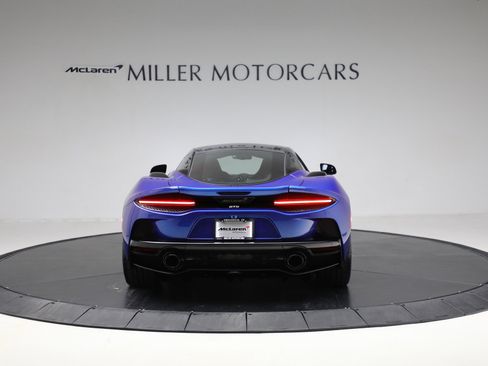 New 2025 McLaren GTS image 6