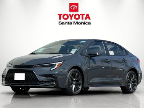 New 2026 Toyota Corolla SE image 6