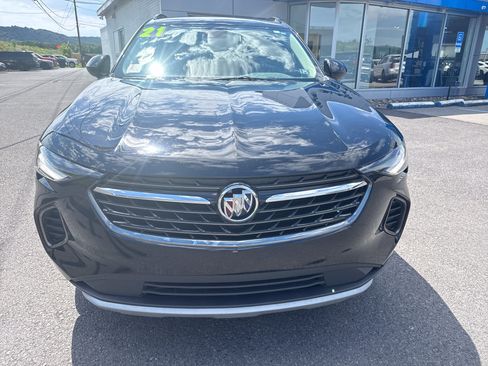 Used 2021 Buick Envision Preferred AWD/4WD image 7