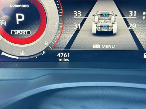 Used 2025 Nissan Rogue Platinum image 41