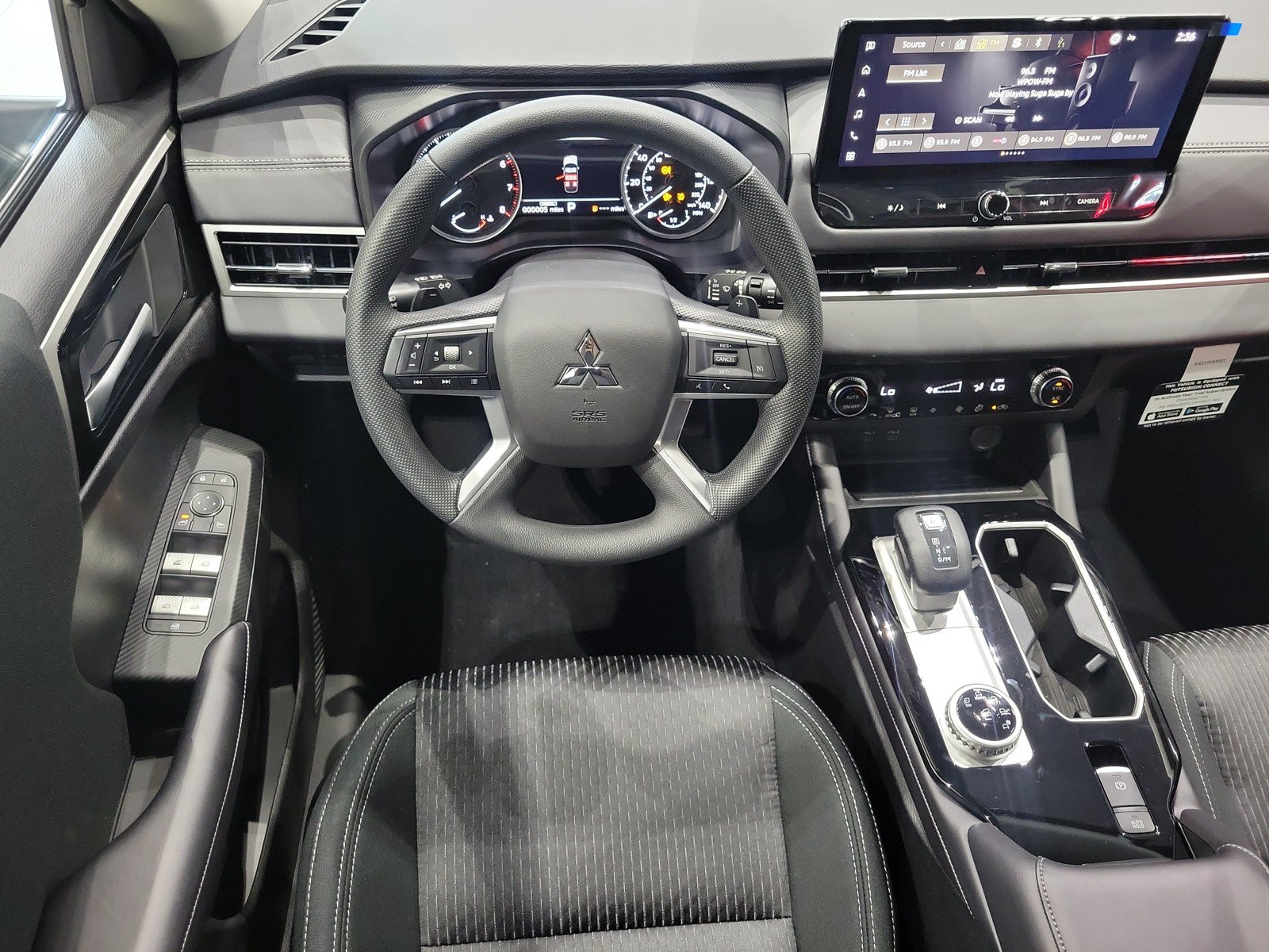 New 2026 Mitsubishi Outlander ES FWD image 14