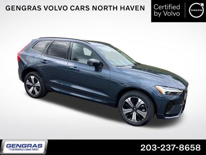 Certified 2024 Volvo XC60 T8 Plus
