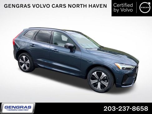 Certified 2024 Volvo XC60 T8 Plus AWD/4WD image 1