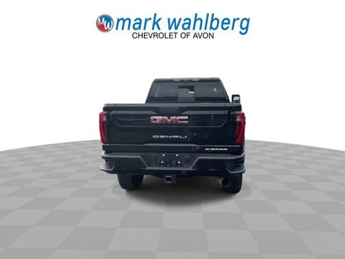 Used 2025 GMC Sierra 2500 Denali w/ Max Trailering Package AWD/4WD image 7