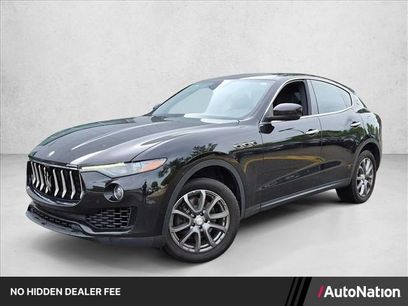 Used 2018 Maserati Levante