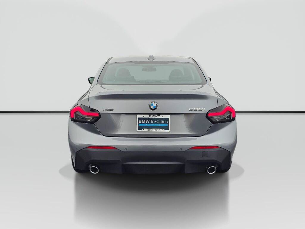 New 2026 BMW 230i xDrive Coupe w/ Premium Package AWD/4WD image 5