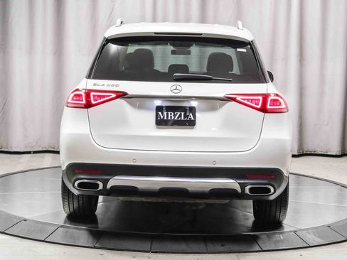 Used 2021 Mercedes-Benz GLE 350 image 3
