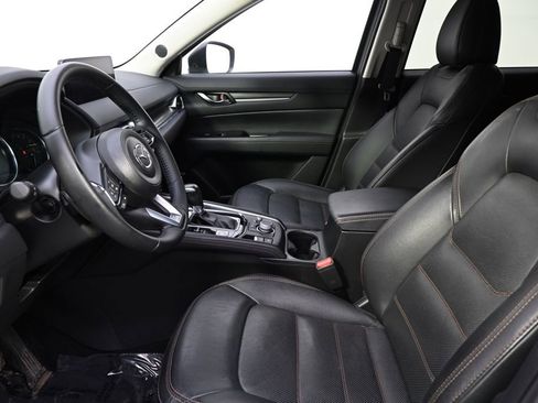 Used 2023 MAZDA CX-5 AWD 2.5 S w/ Premium Plus Pkg image 11