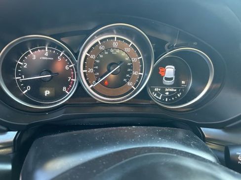 Used 2024 MAZDA CX-5 AWD 2.5 S w/ Select Package image 7