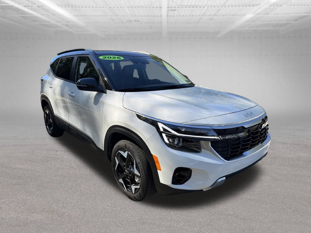 Used 2026 Kia Seltos S AWD/4WD image 15