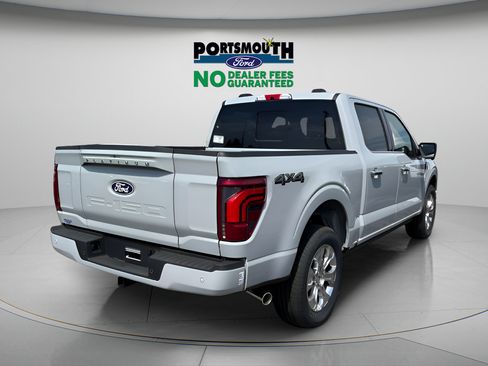 New 2026 Ford F150 Platinum w/ Equipment Group 702A High AWD/4WD image 27
