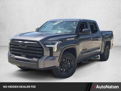 Used 2024 Toyota Tundra SR5 w/ SR5 Premium Package