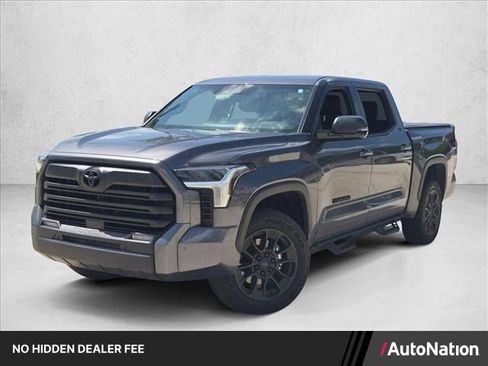Used 2024 Toyota Tundra SR5 w/ SR5 Premium Package RWD image 1