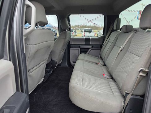 Used 2017 Ford F150 XLT AWD/4WD image 15