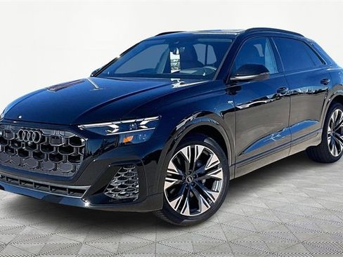 New 2026 Audi Q8 Prestige image 1