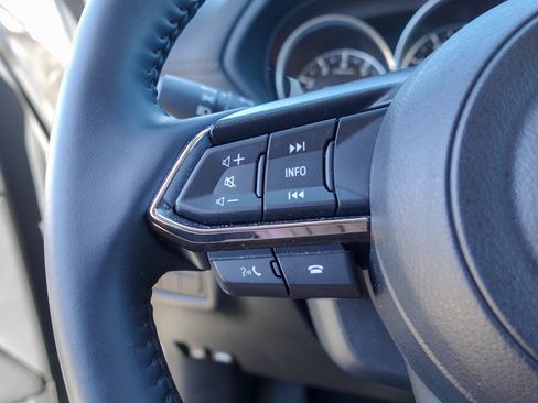 Certified 2025 MAZDA CX-5 AWD 2.5 S w/ Preferred Package image 14