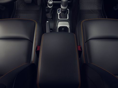 New 2026 Jeep Gladiator Sahara image 16