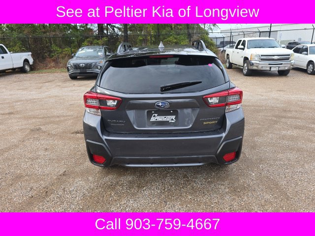 Used 2021 Subaru Crosstrek 2.5i Sport w/ Moonroof Package AWD/4WD image 4