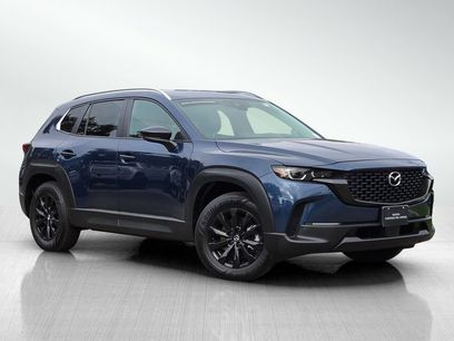 Certified 2024 MAZDA CX-50 AWD 2.5 S w/ Select Package