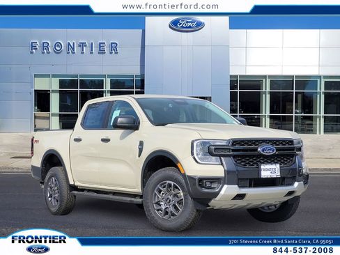 New 2025 Ford Ranger XLT w/ FX4 Off-Road Package image 33