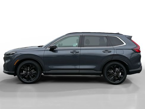 Certified 2025 Honda CR-V Sport Touring image 2