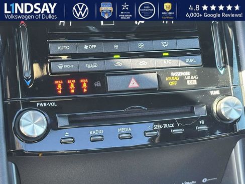 Used 2023 Lexus IS 350 F Sport w/ Memory Package image 17