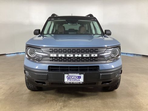 Used 2024 Ford Bronco Sport Badlands w/ Premium Package AWD/4WD image 3