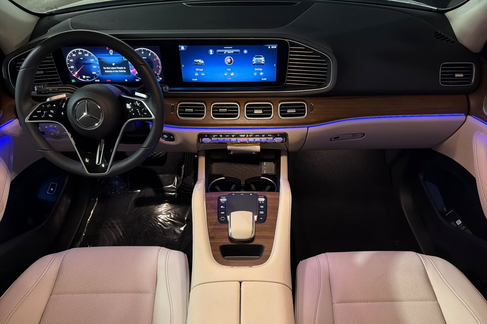New 2026 Mercedes-Benz GLE 450 4MATIC image 12