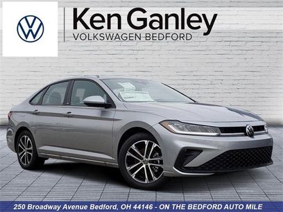 New 2026 Volkswagen Jetta Sport