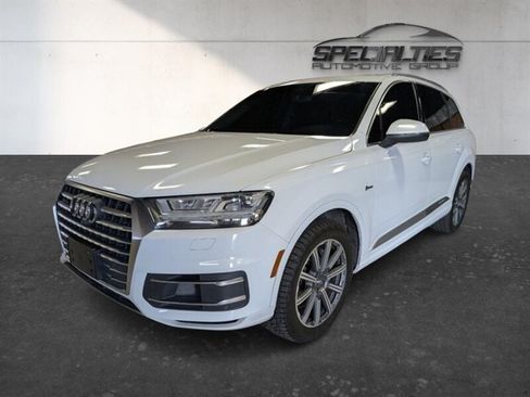 Used 2017 Audi Q7 3.0T Premium Plus AWD/4WD image 5