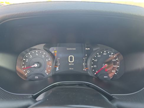 New 2026 Jeep Compass Latitude image 26