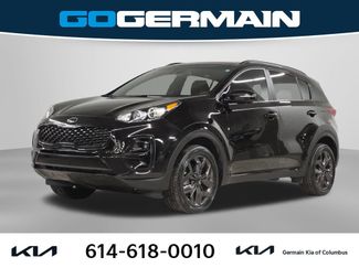 Certified 2022 Kia Sportage Nightfall Edition AWD/4WD video 1