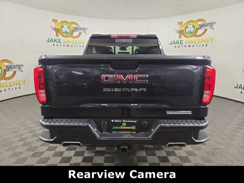 Certified 2024 GMC Sierra 1500 Elevation w/ Preferred Package AWD/4WD image 7
