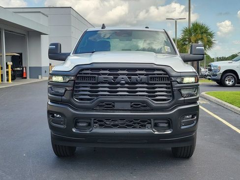 New 2026 RAM 2500 Tradesman w/ Bed Convenience Group AWD/4WD image 2