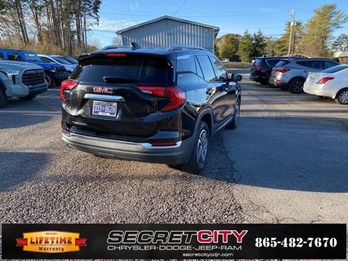 Used 2019 GMC Terrain SLT w/ Preferred Package image 5