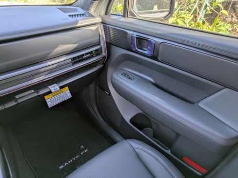 New 2026 Hyundai Santa Fe Calligraphy image 17