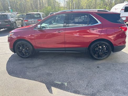 Used 2019 Chevrolet Equinox Premier FWD image 4